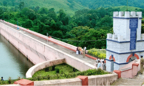 mullaperiyar dam