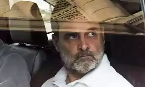 Rahul Gandhi, Hathras stampede