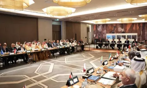 Arab Aviation Organization General Assembly Meeting