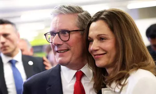 Labour Party Leader keir starmer