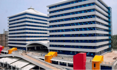 KSRTC Terminal Kozhikode