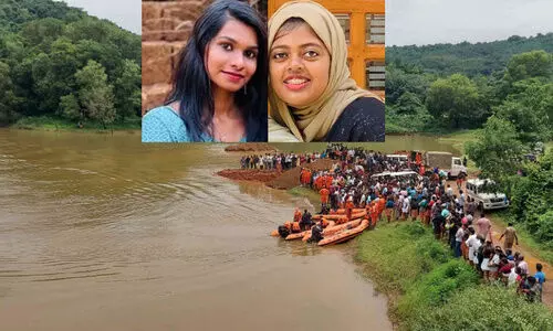 ചിരിച്ചുല്ലസിച്ച് ഒടുവിൽ മരണത്തിലേക്ക്... കണ്ണീർക്കടലിൽ ഷഹർബാനക്കും സൂര്യക്കും നാട് വിടനൽകി