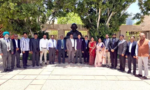 അ​ൽ ഐ​ൻ ഇ​ന്ത്യ​ൻ സോ​ഷ്യ​ൽ സെ​ന്‍റ​ർ ബ​ഹു​സ്വ​ര​ത​യു​ടെ പ്ര​തീ​കം -സ​ഞ്ജ​യ് സു​ധീ​ർ