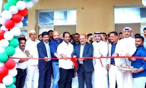 മാം​ഗോ ഗ്രൂ​പ്പി​ന്റെ പു​തി​യ ശാ​ഖ ശ​ദാ​ദി​യ​യി​ൽ ആ​രം​ഭി​ച്ചു