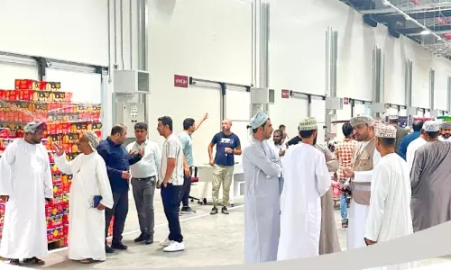 ‘സി​ലാ​ലി’​ൽ പ​ഴം-​പ​ച്ച​ക്ക​റി​ക​ൾ കേ​ടു​വ​രു​ന്ന​ത് ത​ട​യാ​ൻ മി​ക​ച്ച സൗ​ക​ര്യം