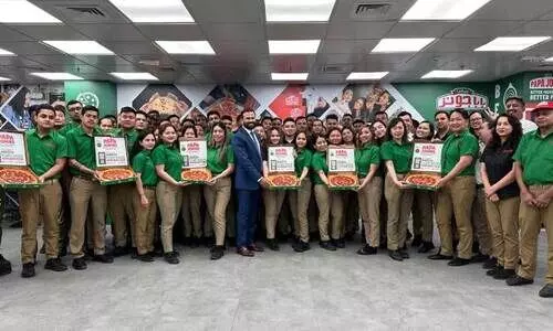 Papa Johns introduces Jackfruit Pepperoni Pizza