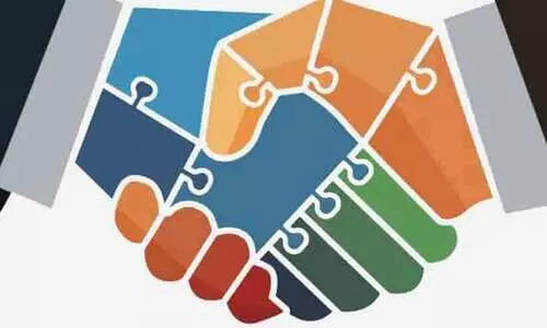 സഹകരണ മേഖലയിലെ കേരള മോഡൽ