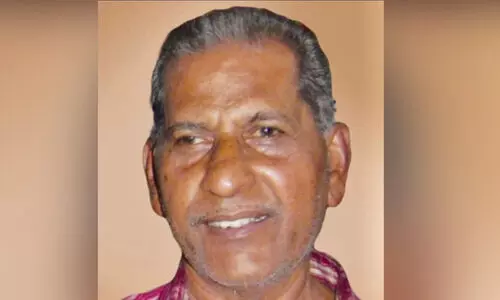 കവിയും മാധ്യമപ്രവർത്തകനുമായ തിരുമൂലപുരം നാരായണൻ അന്തരിച്ചു