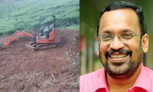 ഇളവ് ലഭിച്ച തോട്ടഭൂമി: മിച്ചഭൂമിയായി ഏറ്റെടുക്കുന്നതിന് അഡ്വ. ജനറലിന്റെ അഭിപ്രായം ആരാഞ്ഞെന്ന് കെ. രാജൻ