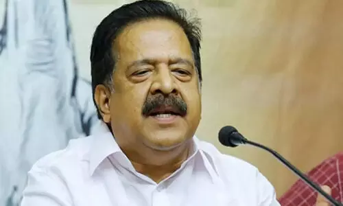 ലീഡറുടെ ഓർമ്മകൾ കോൺഗ്രസിന് കരുത്തേകുമെന്ന് രമേശ് ചെന്നിത്തല