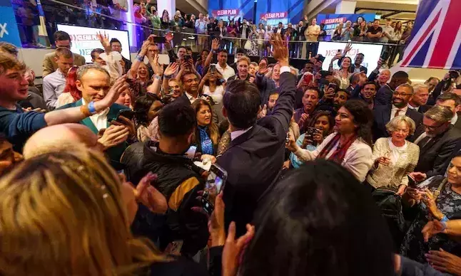 യു.കെ തെരഞ്ഞെടുപ്പിൽ ജയിച്ചത് കേരളത്തിലും പഞ്ചാബിലും വേരുകളുള്ള 26 ഇന്ത്യൻ വംശജർ