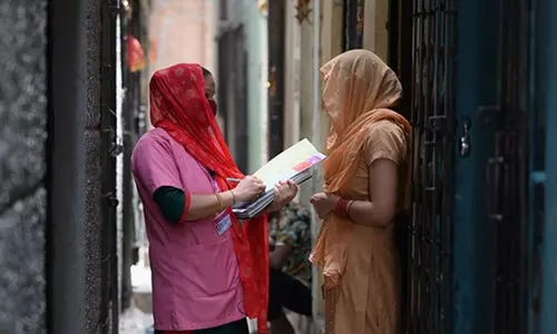 എൻ.എച്ച്.എം, ആശ വർക്കർ: വേതന പ്രതിസന്ധി തീർക്കാൻ 55 കോടി