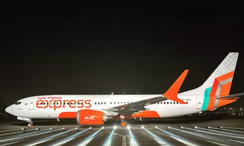 മസ്കത്ത്-കണ്ണൂർ സെക്ടറിൽ വീണ്ടും സർവിസുകൾ റദ്ദാക്കി എയർ ഇന്ത്യ എക്സ്പ്രസ് മസ്കത്ത്-കണ്ണൂർ സെക്ടറിൽ വീണ്ടും സർവിസുകൾ റദ്ദാക്കി എയർ ഇന്ത്യ എക്സ്പ്രസ്