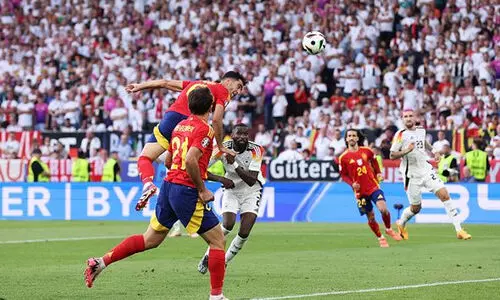 അധിക സമയത്ത് ആതിഥേയർക്ക് അന്ത്യം; സ്പെയിൻ സെമിയിൽ