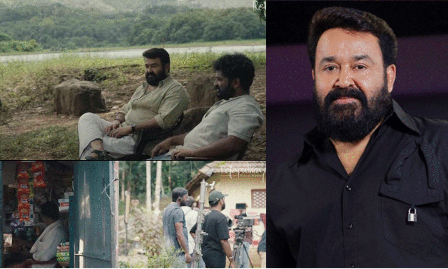 Mohanlals emotional speech about his New Movie  L360