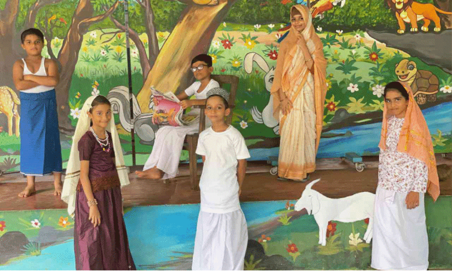 ഓർമകളിൽ നിറഞ്ഞ് കഥകളുടെ സുൽത്താൻ