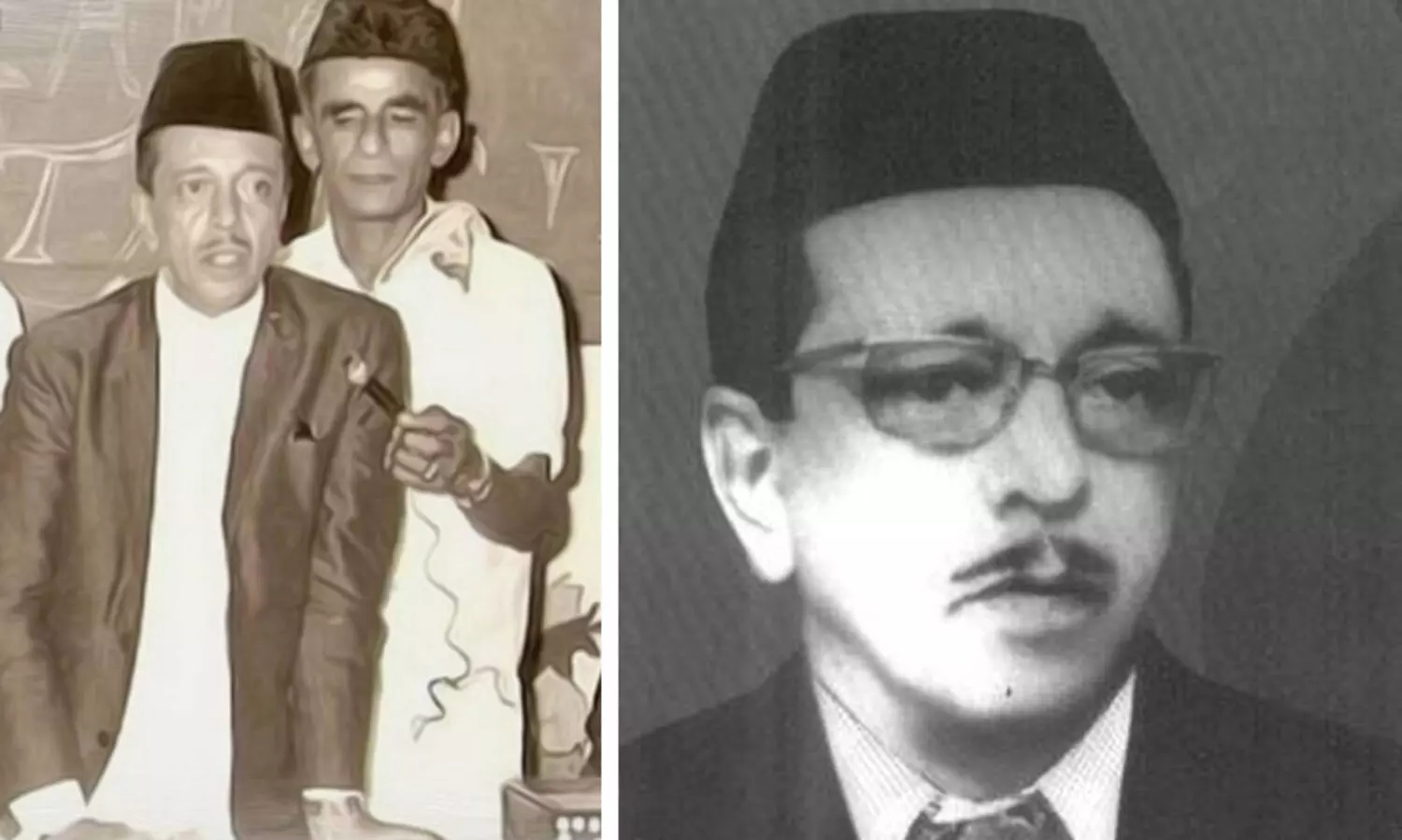 പാവങ്ങളുടെ വേദനയറിഞ്ഞ പാണക്കാട്ടെ തങ്ങൾ...