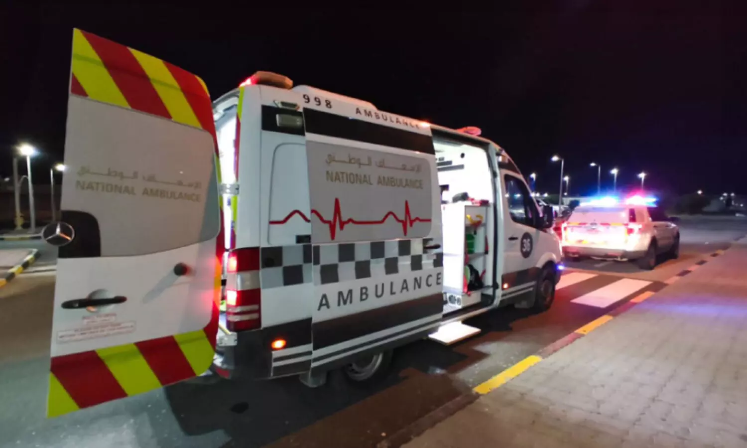 വേ​ന​ൽ: അ​ടി​യ​ന്ത​ര സാ​ഹ​ച​ര്യം നേ​രി​ടാ​ൻ പ​രി​ശീ​ല​നം