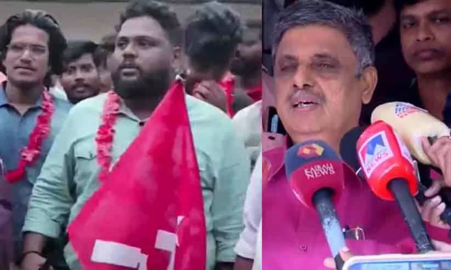 CPM defends party entry of Kappa case accused