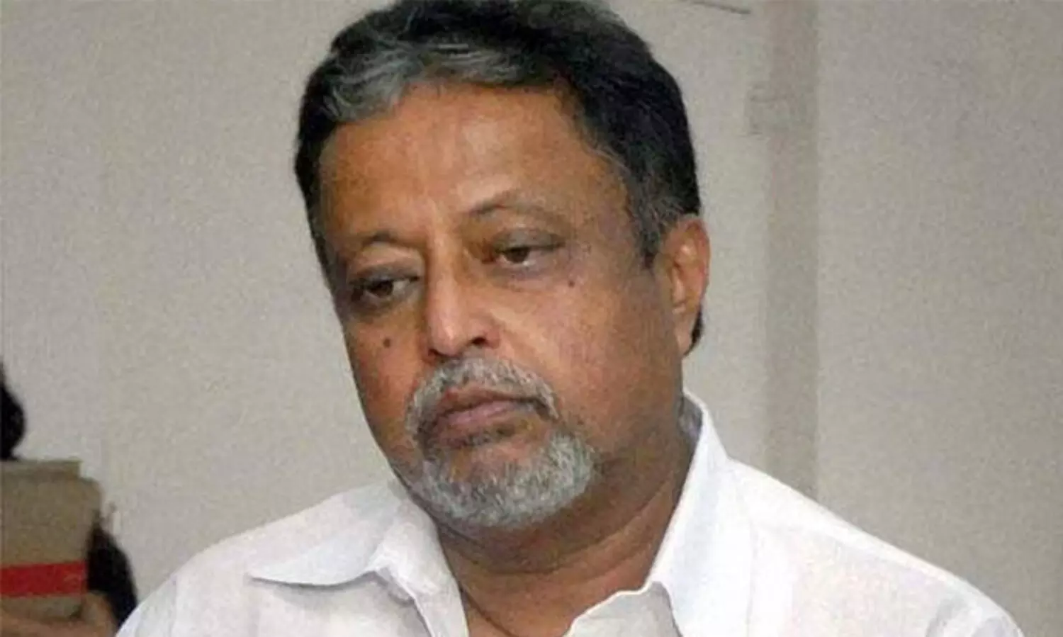 Mukul Roy