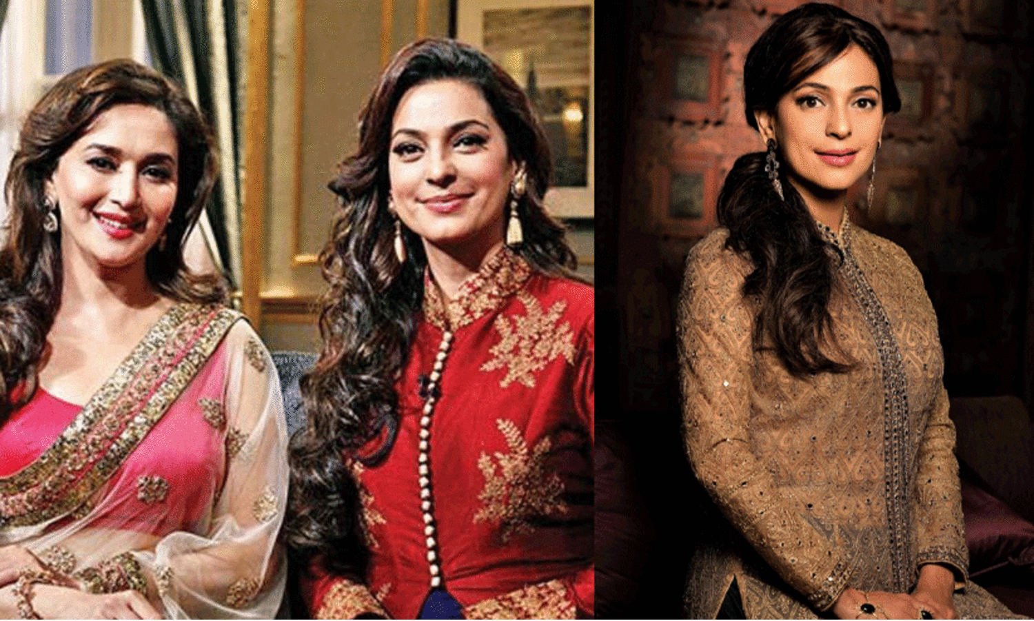 Juhi Chawla said she refused to work with Madhuri Dixit because of her ‘ego problem