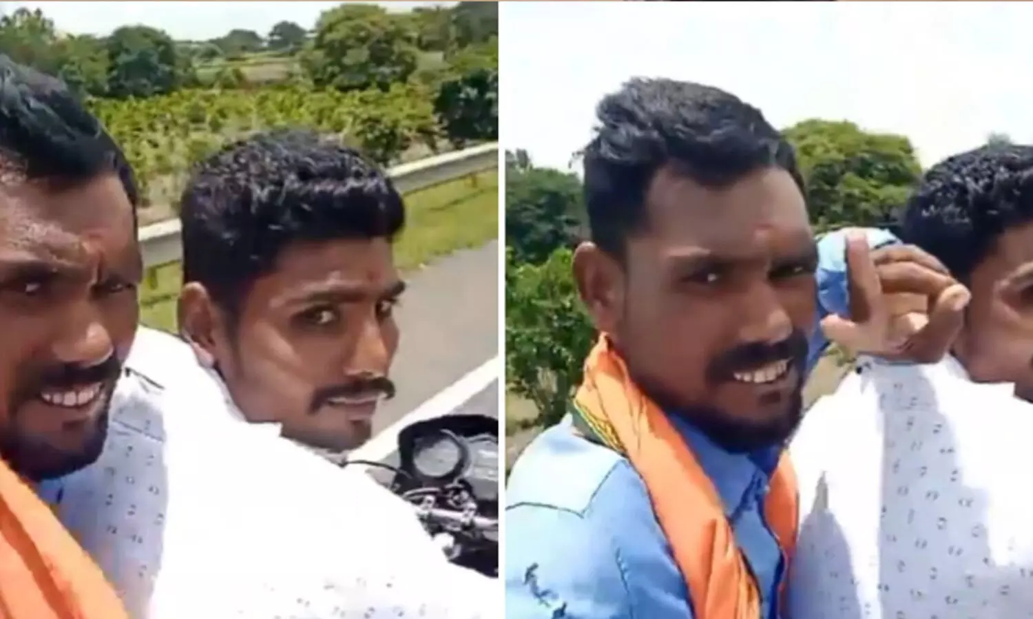 ഇൻസ്റ്റഗ്രാം റീൽ ചിത്രീകരിക്കുന്നതിനിടെ ബൈക്ക് ഡിവൈഡറിലിടിച്ച് യുവാവിന് ദാരുണാന്ത്യം; ഒരാൾക്ക് ഗുരുതര പരിക്ക്