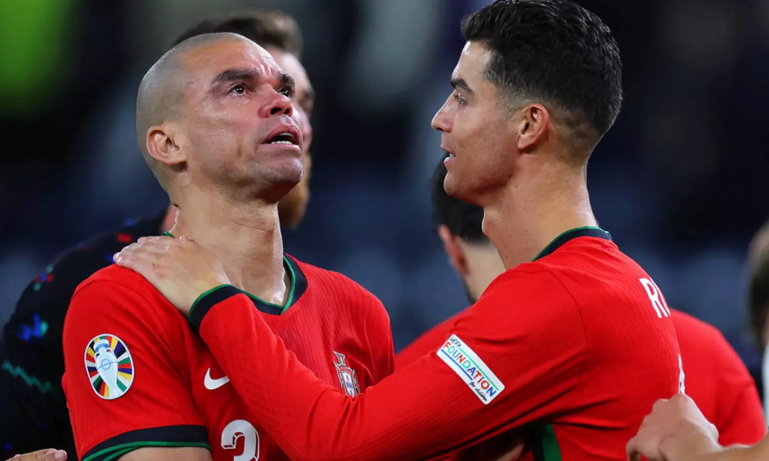 വിരമിക്കുന്നില്ലെന്ന് ക്രിസ്റ്റ്യാനോ റൊണാൾഡോ