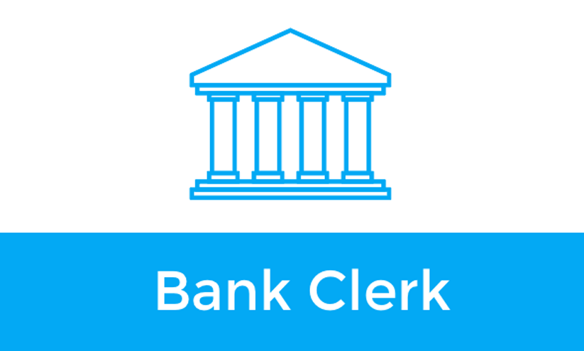 bank clerk bank clerk