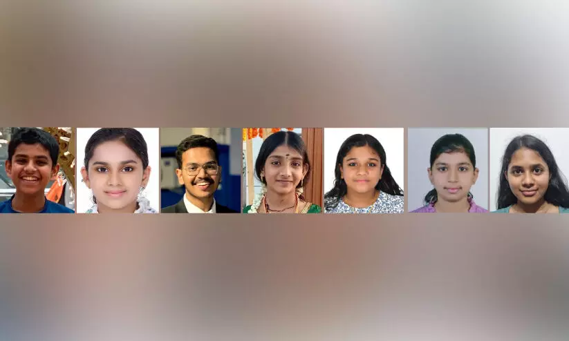 സു​ഗ​താ​ഞ്ജ​ലി കാ​വ്യാ​ലാ​പ​ന മ​ത്സ​രം സം​ഘ​ടി​പ്പി​ച്ചു