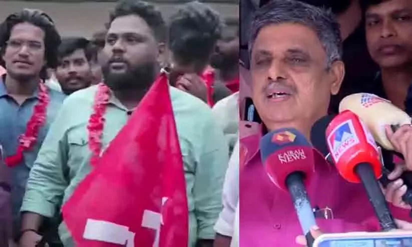 CPM defends party entry of Kappa case accused