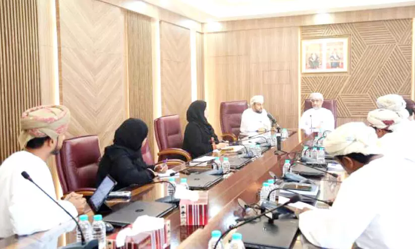 അൽ അഷ്കറ ഫെസ്റ്റിവൽ: മുന്നൊരുക്കം വിലയിരുത്തി അൽ അഷ്കറ ഫെസ്റ്റിവൽ: മുന്നൊരുക്കം വിലയിരുത്തി