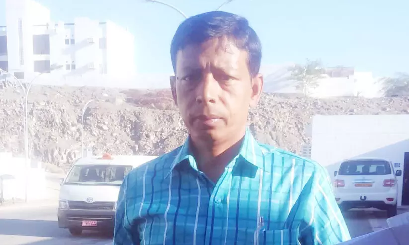 ബംഗ്ലാദേശ് സ്വദേശി നാട്ടിൽ നിര്യാതനായി ബംഗ്ലാദേശ് സ്വദേശി നാട്ടിൽ നിര്യാതനായി