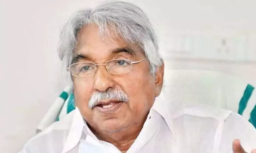 ഉമ്മന്‍ചാണ്ടിയുടെ ഒന്നാം ചരമവാര്‍ഷികം വിപുലമായി ആചരിക്കാന്‍ കെ.പി.സി.സി