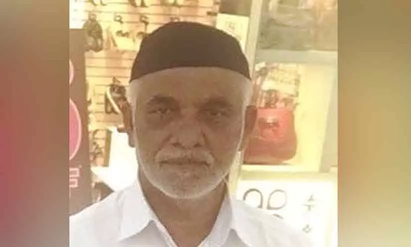 വിടവാങ്ങൽ ത്വവാഫിനിടെ കുഴഞ്ഞുവീണ് മലയാളി ഹാജി മരിച്ചു വിടവാങ്ങൽ ത്വവാഫിനിടെ കുഴഞ്ഞുവീണ് മലയാളി ഹാജി മരിച്ചു