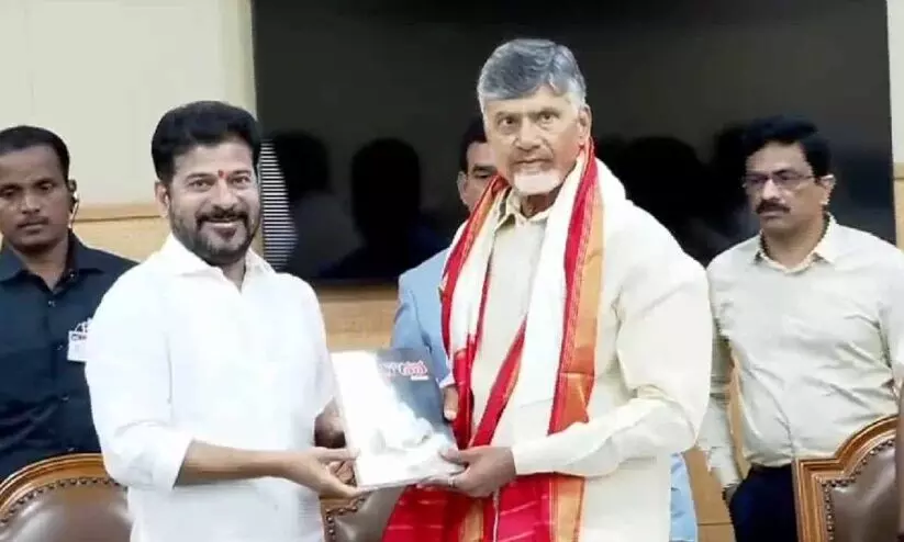 ആന്ധ്ര, തെലങ്കാന വിഭജനം: തർക്ക വിഷയങ്ങൾ പരിഹരിക്കാൻ രണ്ട് സമിതികൾ