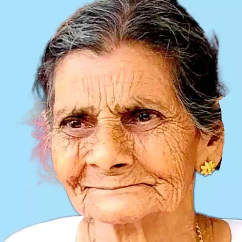 മ​റി​യാ​മ്മ