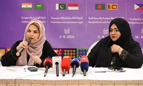 Jeddah Press Conference