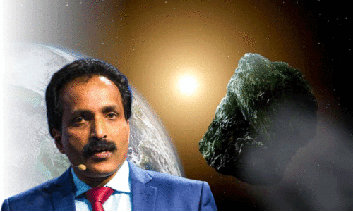 2029ൽ ഛി​ന്ന​ഗ്ര​ഹം ഭൂ​മി​യി​​ലി​ടി​ക്കു​മോ?