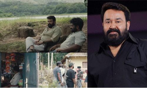 Mohanlals emotional speech about his New Movie  L360