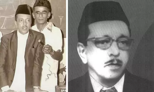 പാവങ്ങളുടെ വേദനയറിഞ്ഞ പാണക്കാട്ടെ തങ്ങൾ...