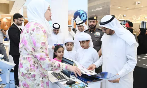 ജി.​ഡി.​ആ​ർ.​എ​ഫ്.​എ ട്രാ​വ​ൽ ടൂ​റി​സം പ്ര​ദ​ർ​ശ​നം സം​ഘ​ടി​പ്പി​ച്ചു