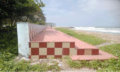 ടൂറിസം പദ്ധതി പാതിവഴിയിൽ; അവഗണനയിൽ പരവൂർ പൊഴിക്കര