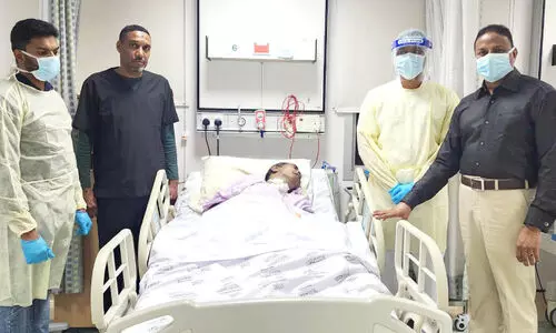 കുടുംബത്തിന്റെ പ്രതീക്ഷ വിഫലമായി; സുദർശന റാവു വിടവാങ്ങി