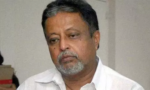 Mukul Roy