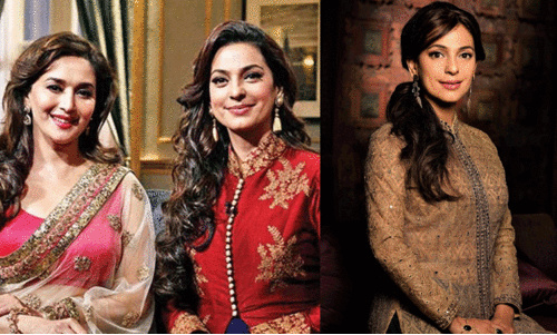 Juhi Chawla said she refused to work with Madhuri Dixit because of her ‘ego problem