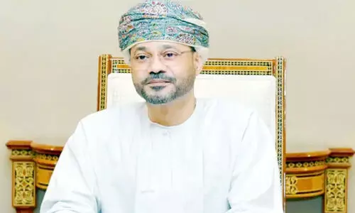 ഈ​ജി​പ്ത്​ വി​ദേ​ശ​കാ​ര്യ മ​ന്ത്രി​യെ സ​യ്യി​ദ്​ ബ​ദ​ർ അ​ഭി​ന​ന്ദി​ച്ചു