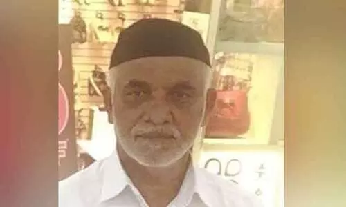 വിടവാങ്ങൽ ത്വവാഫിനിടെ കുഴഞ്ഞുവീണ് മലയാളി ഹാജി മരിച്ചു