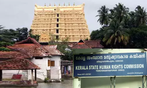 ശ്രീപത്മനാഭനെ കാണാൻ തിരുവനന്തപുരത്തുകാർക്ക് പ്രത്യേക ക്യൂ വേണം: മനുഷ്യാവകാശ കമീഷൻ ഇടപെടുന്നു