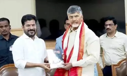 ആന്ധ്ര, തെലങ്കാന വിഭജനം: തർക്ക വിഷയങ്ങൾ പരിഹരിക്കാൻ രണ്ട് സമിതികൾ