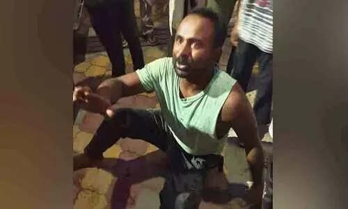 യു.പിയിൽ മോഷണക്കുറ്റമാരോപിച്ച് മുസ്‍ലിം യുവാവിനെ ആൾക്കൂട്ടം തല്ലിക്കൊന്നു